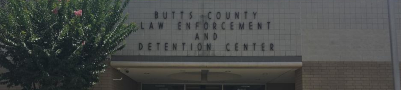 Butts County Detention Center exterior