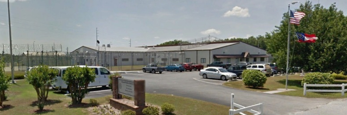 Emanuel County Detention Center exterior